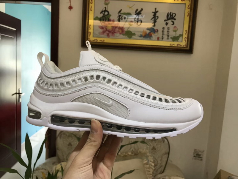 Authentic Nike Air Max 97 Ultra 17 SI white